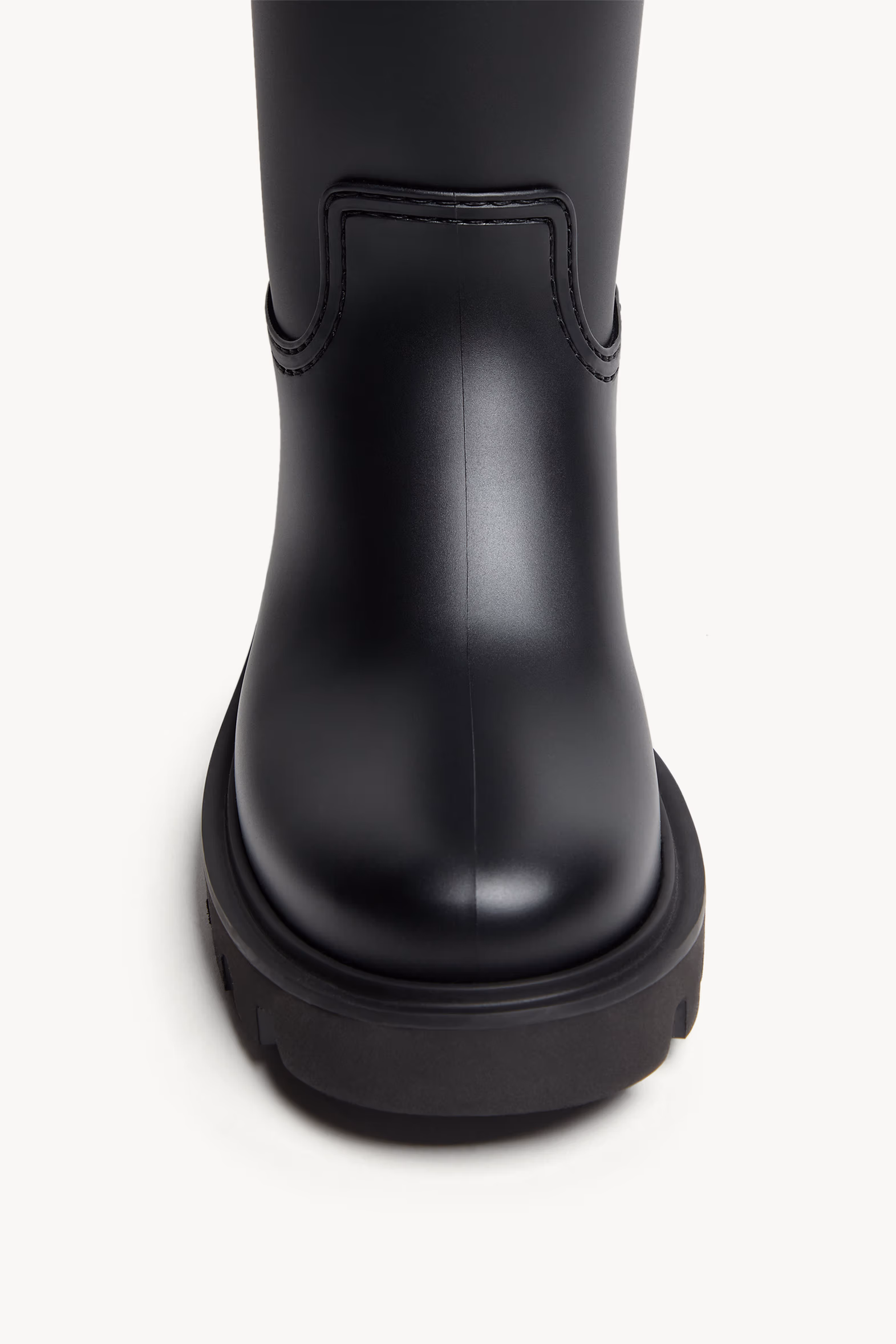 Kickstream High Rain Boots Women Black Moncler 3